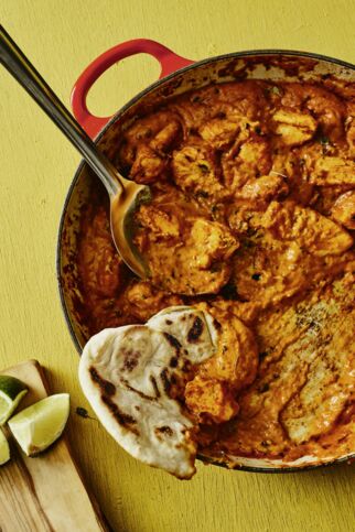 Butter Chicken Butter Chicken