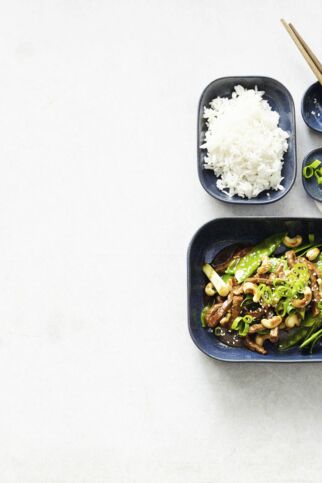 Beef-Teriyaki Beef-Teriyaki