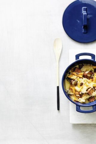 Sauerkrauteintopf Sauerkrauteintopf