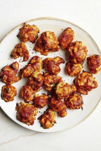 Blumenkohl-Nuggets Blumenkohl-Nuggets