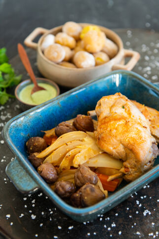 geschmorte-Kaninchenkeulen geschmorte-Kaninchenkeulen