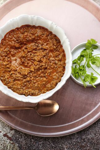 Butterlinsen-Dal Butterlinsen-Dal