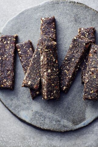 Kakao-Nuss-Riegel Kakao-Nuss-Riegel