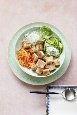 Banh mi Bowl Banh mi Bowl