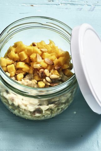 Fruchtreis Fruchtreis