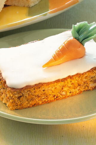 Möhrenschnitten Möhrenschnitten