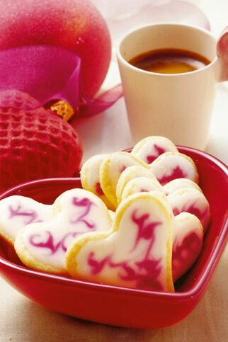 Flammende Herzen Flammende Herzen