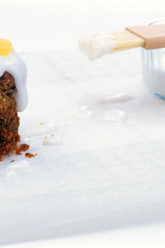 Mohn-Schoko-Kuchen aus dem Glas Mohn-Schoko-Kuchen aus dem Glas