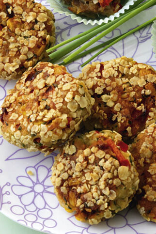 Veggie-Burger Veggie-Burger