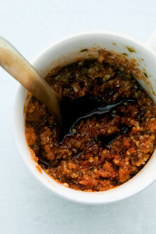 Pesto Rosso Pesto Rosso