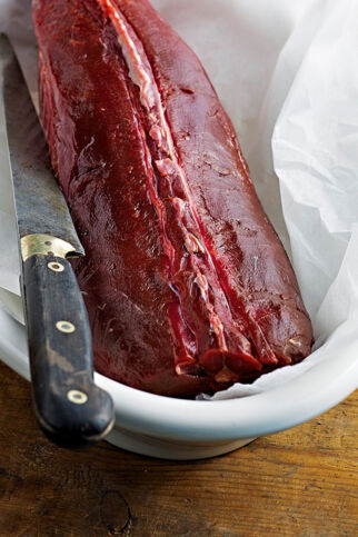 Wild zubereiten Wild zubereiten