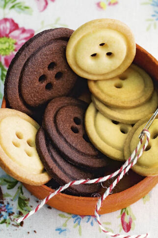 Knopfkekse Knopfkekse