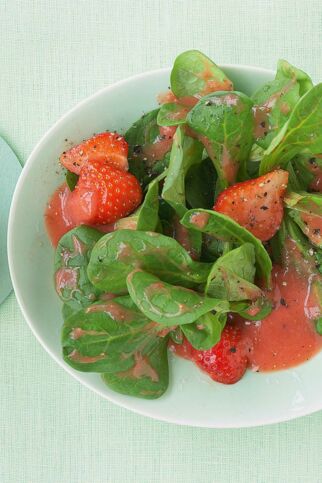Erdbeer-Dressing Erdbeer-Dressing
