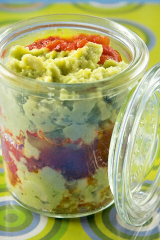 Avocado-Aufstrich Avocado-Aufstrich