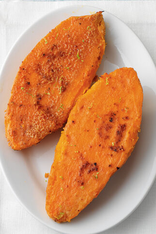 Süßkartoffeln wie in Amerika Süßkartoffeln wie in Amerika