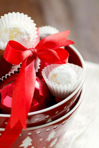 Champagnertrüffel Champagnertrüffel