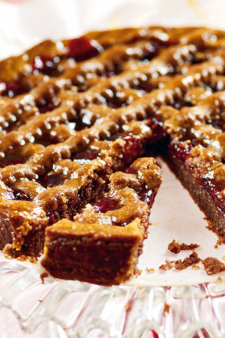 Linzer Torte Linzer Torte