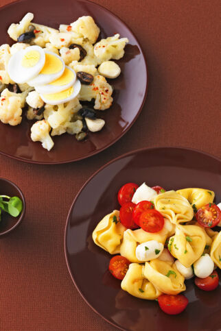 Blumenkohlsalat Blumenkohlsalat