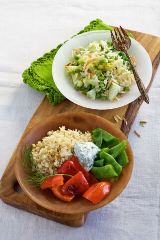 Curry-Reissalat Curry-Reissalat