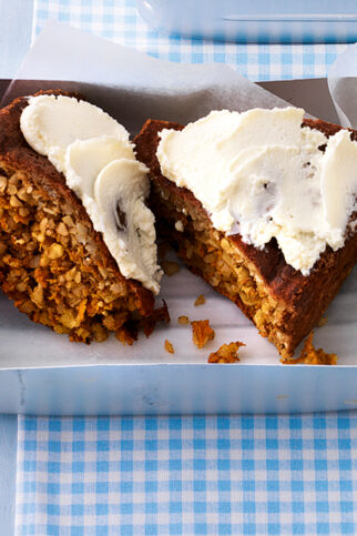 Möhrenpause Möhrenpause