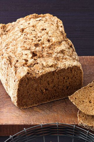 Landbrot für Backautomaten