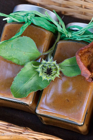 Kletzenmus Kletzenmus