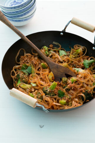 China-Hack-Pfanne China-Hack-Pfanne