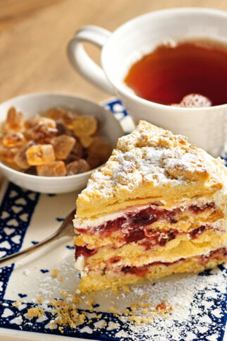 Friesentorte Friesentorte