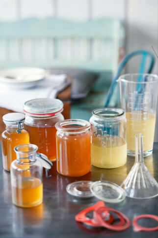 Fischbrühe Fischbrühe