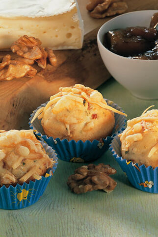 Kartoffel-Muffins