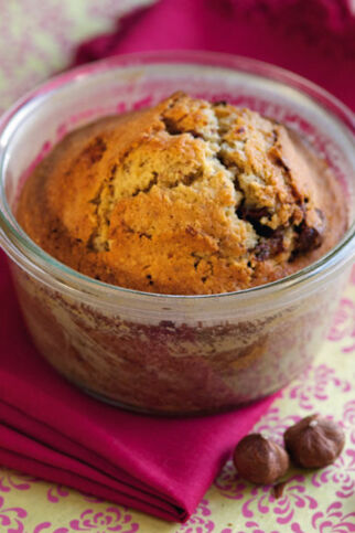 Nusskuchen im Glas Nusskuchen im Glas