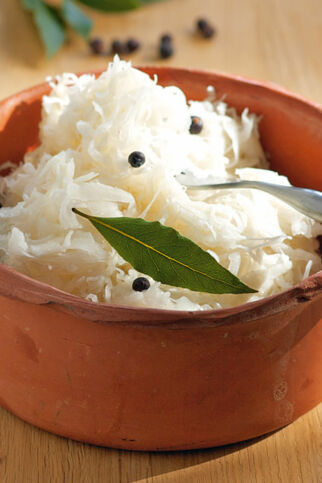 Sauerkraut Sauerkraut