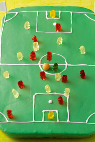 Kickerkuchen Kickerkuchen