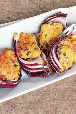 Zwiebelschiffchen Zwiebelschiffchen