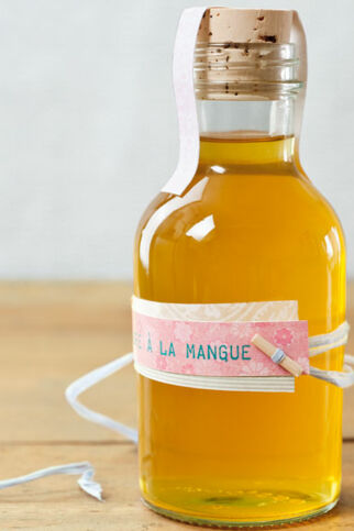 Mangoessig Mangoessig