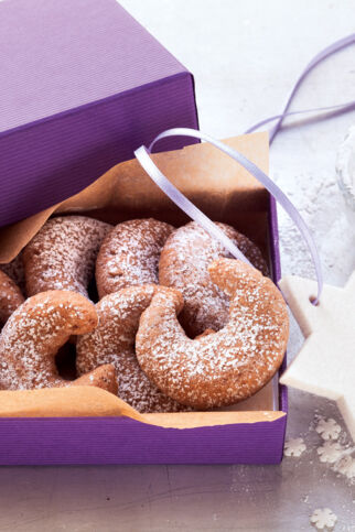 Nugatkipferl Nugatkipferl