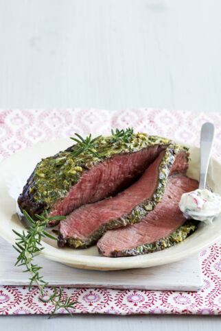 Kräuter-Roastbeef Kräuter-Roastbeef