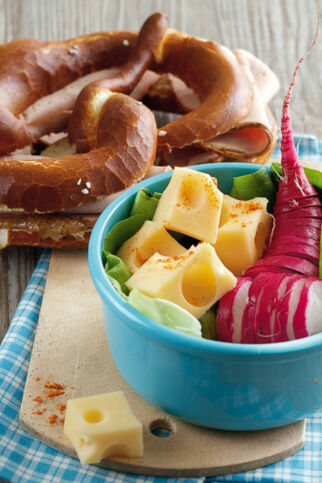 Bayerische Brotzeit Bayerische Brotzeit