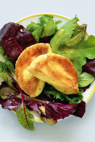 Gebackener Camembert Gebackener Camembert