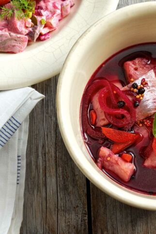 Eingelegter Gewürzhering Eingelegter Gewürzhering