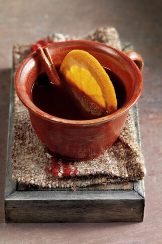 Wärmender Christkindlmarkt-Glühwein Wärmender Christkindlmarkt-Glühwein