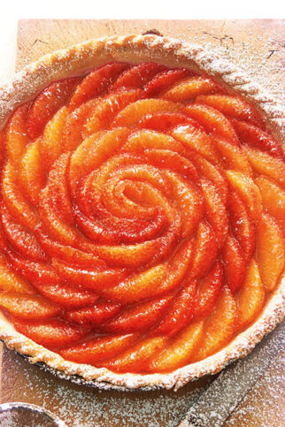 Blutorangentarte Blutorangentarte