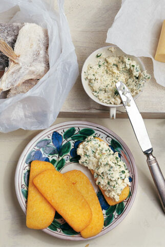 Stockfischcreme Stockfischcreme