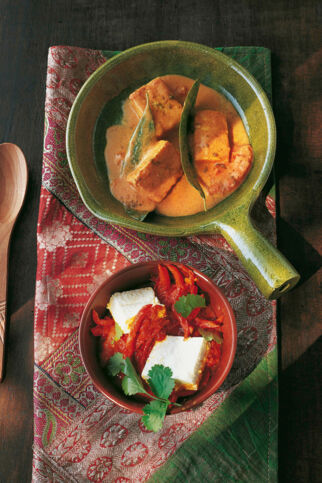 Paneer in Cremesauce Paneer in Cremesauce