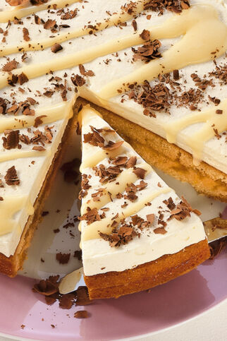 Eierlikörtorte Eierlikörtorte