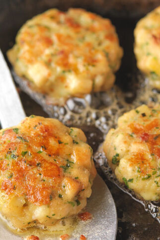 Steirer Kaspressknödel Steirer Kaspressknödel