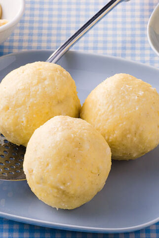 Kartoffelknödel Kartoffelknödel