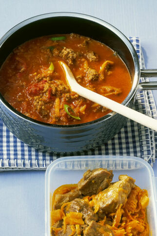 Pastasauce für alle Fälle Pastasauce für alle Fälle