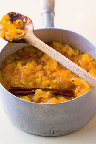 Mangochutney Mangochutney