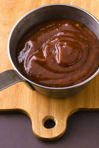 Bbq-Sauce Bbq-Sauce